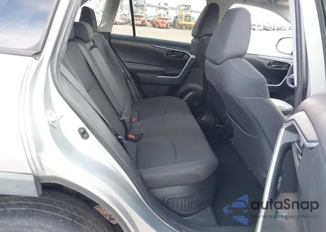 2019 Toyota Rav4 Hybrid Le from USA, damaged, VIN 2T3MWRFV0KW005169